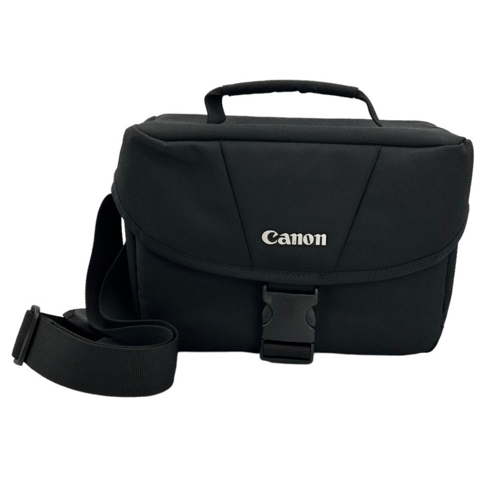 Canon | EOS DSLR Camera Black Bag 100ES